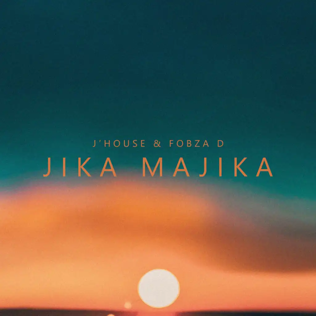 Jika Majika (feat. Fobza D)