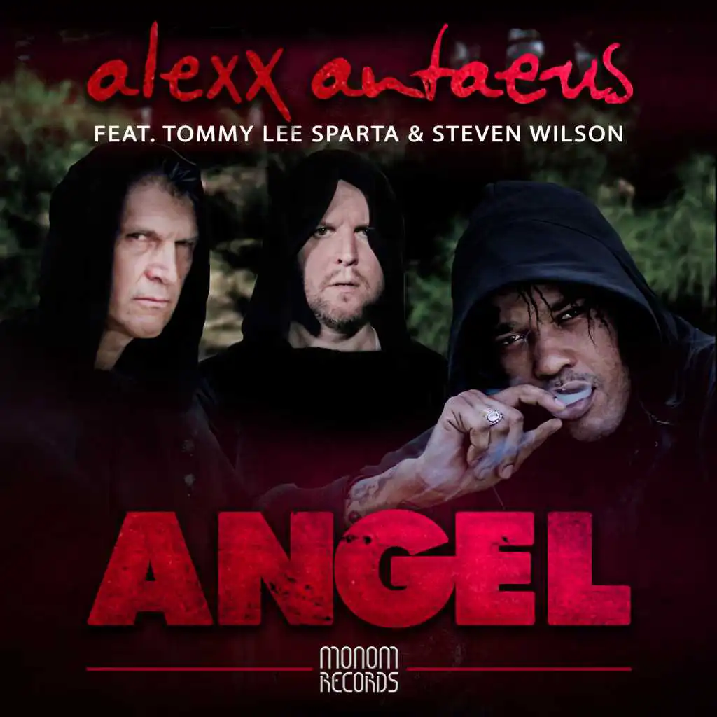 Angel (Sohma Moderate Room Mix) [feat. Raphael Valentino, Steven Wilson & Tommy Lee Sparta]