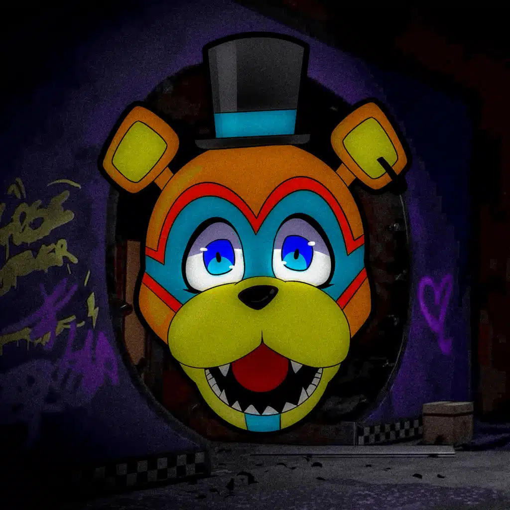 Come Save Me (Fnaf Ruin)