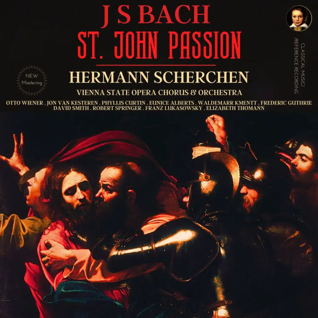 IX. Aria: "Ich folge dir gleichfalls" (Soprano) - St. John Passion, BWV 245 - Part One (2023 Remastered, Vienna 1962)