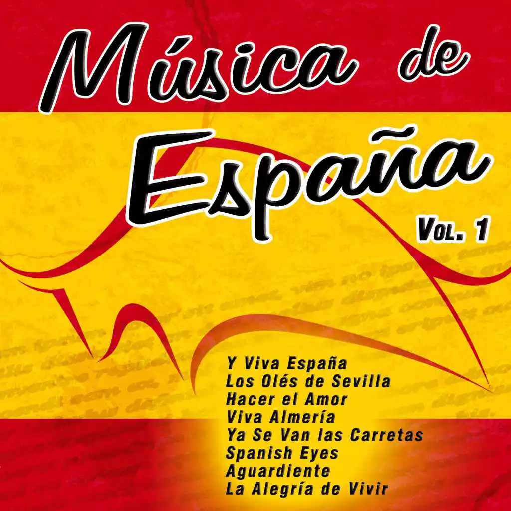 Música de España, Vol. 1