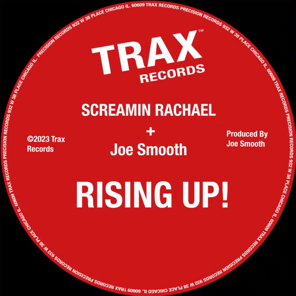 Joe Smooth & Screamin’ Rachael