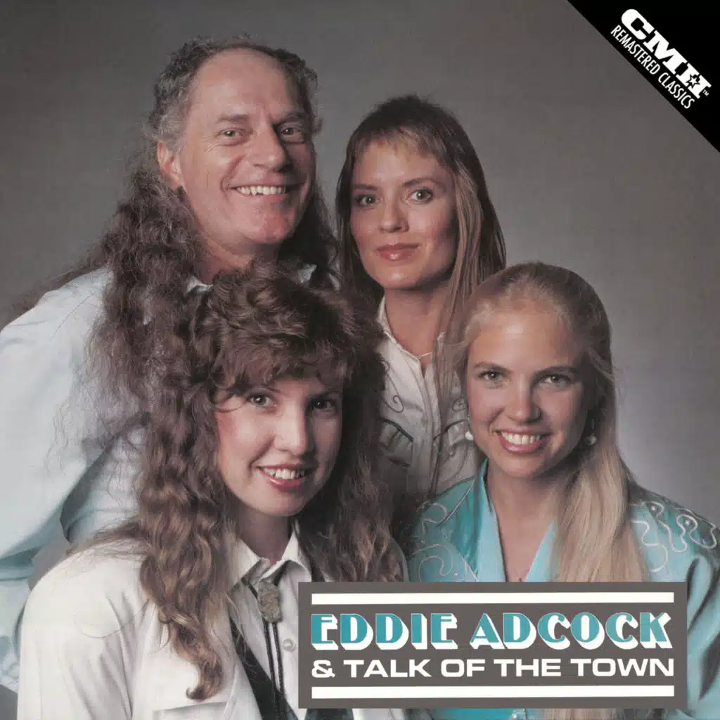 Eddie Adcock & Talk of the Town