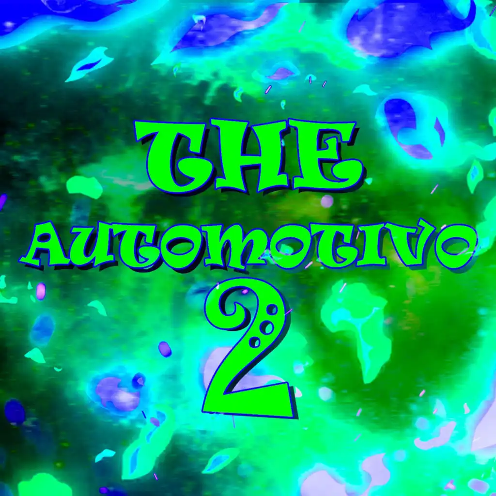 The - Automotivo 2 (Slowed)