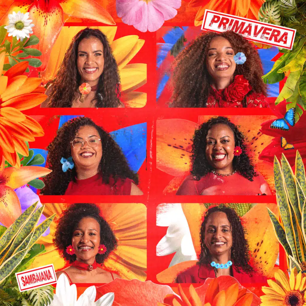 Lá vem aquele boy (feat. Marília Sodré, Grace Profeta & Rayra Mayara)