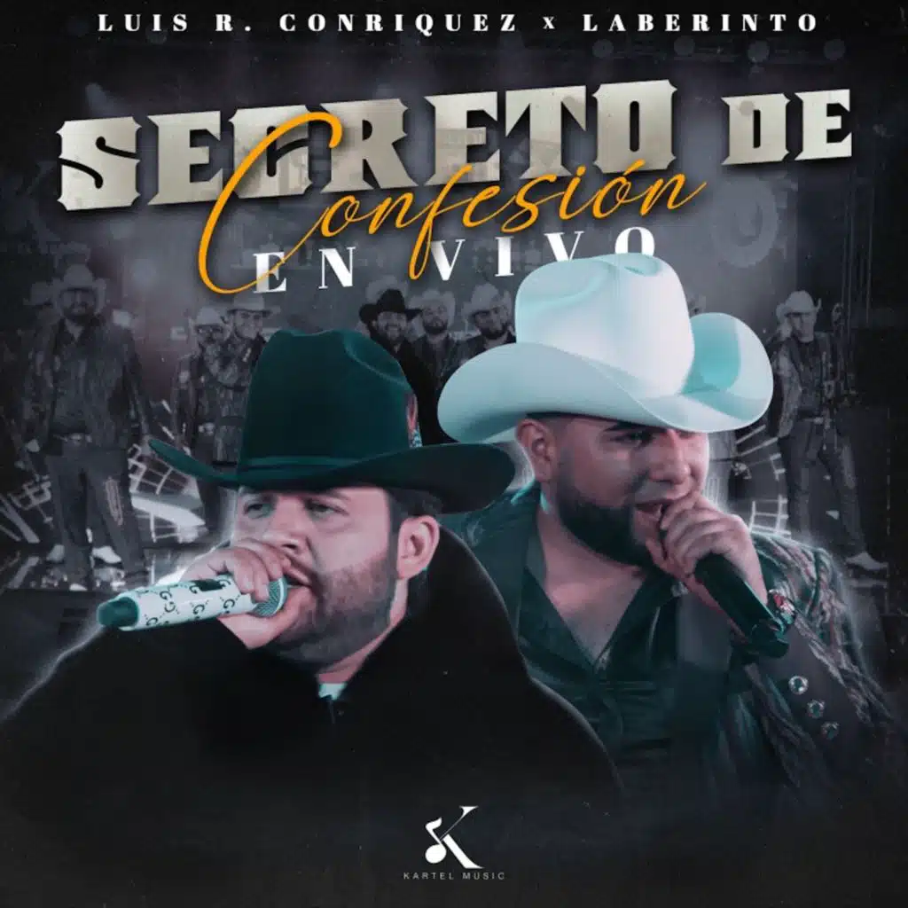 Grupo Laberinto & Luis R Conriquez