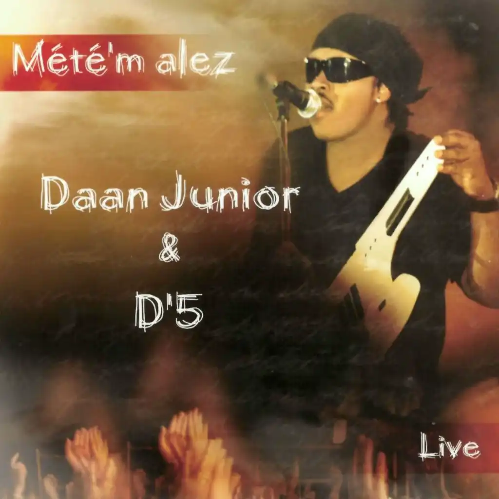 Mete'm alez (Live)