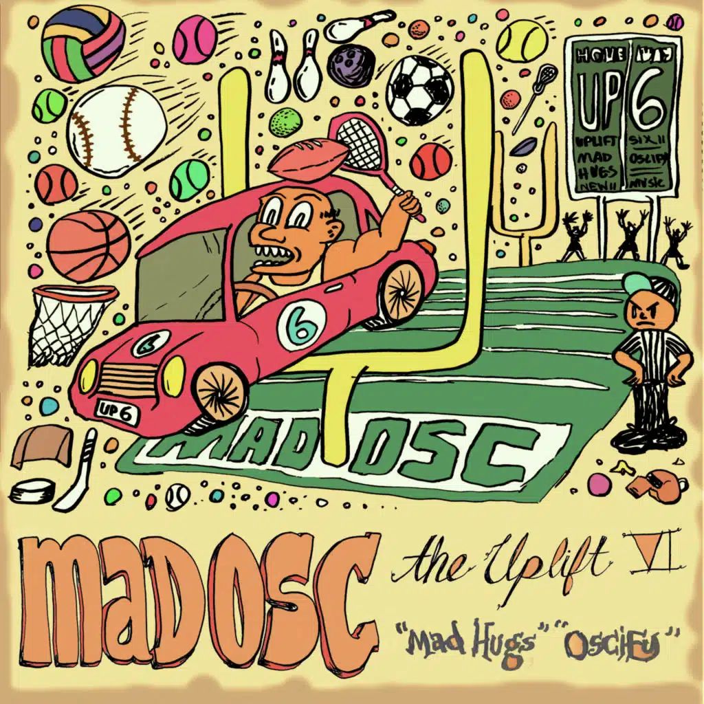 Mad Osc, Mad Hugs, Oscify