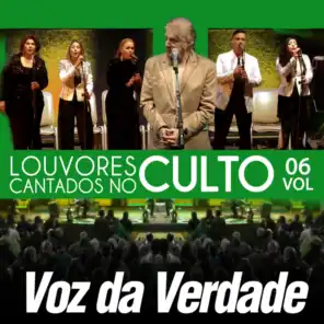 Louvores Cantados no Culto, Vol. 06