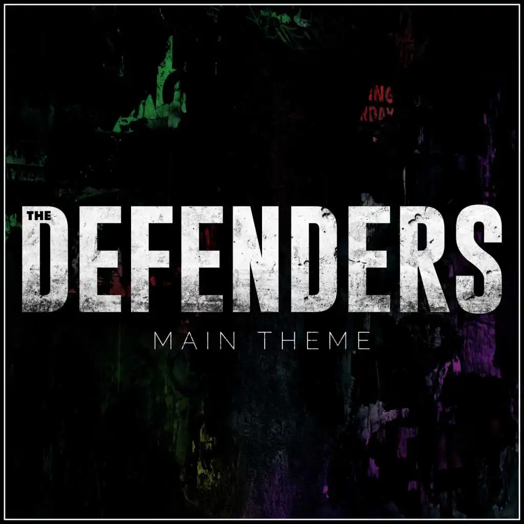 The Defenders Main Theme