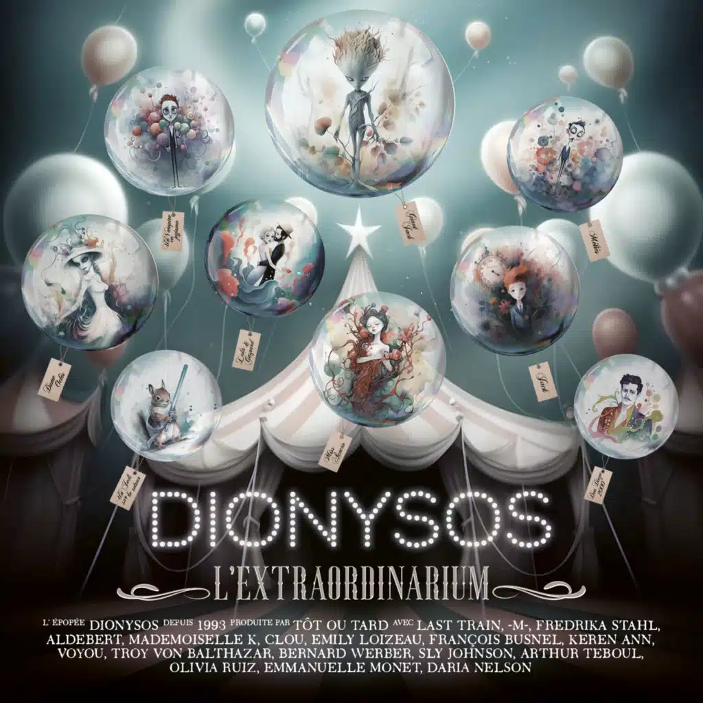 Dionysos & M