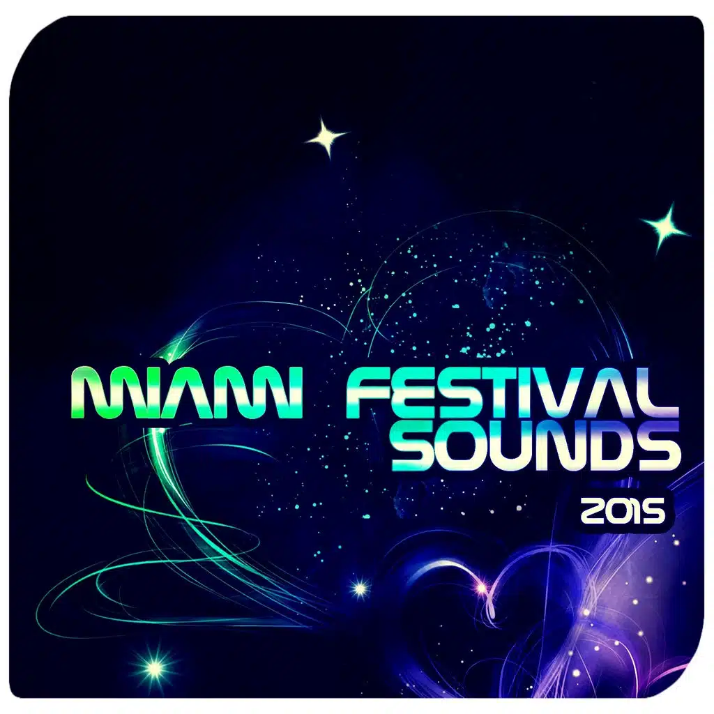 Miami Festival Sounds 2015 (150 Dance Songs House Electro Deep Trance Progressive Techno DJ Playlist)