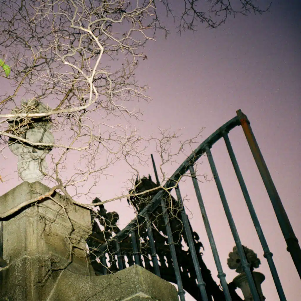 biking to your house