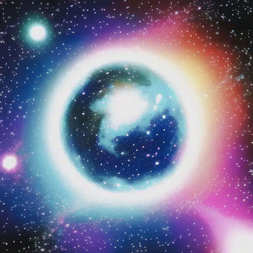 cosmic lullaby