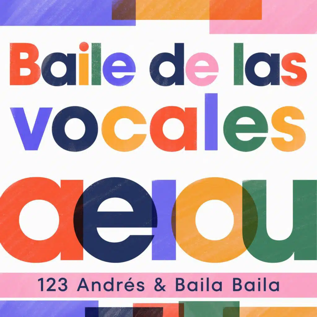 Baile de las Vocales Aeiou