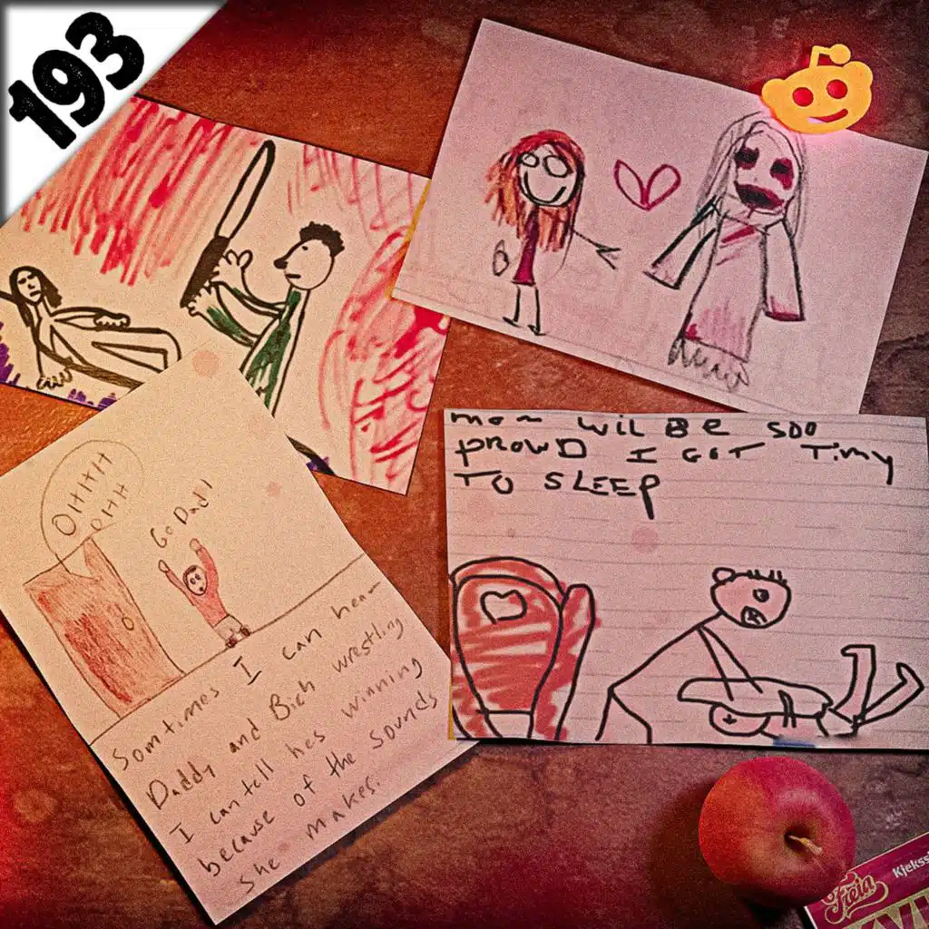 205: MY STUDENTS DRAWINGS ARE TERRIFYING | 28 True Scary Stories | EP 193