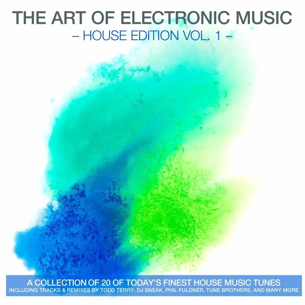 The Art of Electronic Music - House Edition, Vol. 1