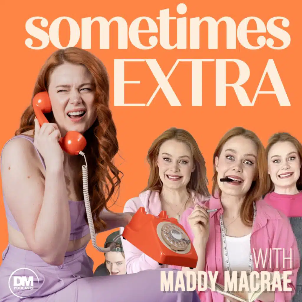 Announcement: SOMETIMES EXTRA!