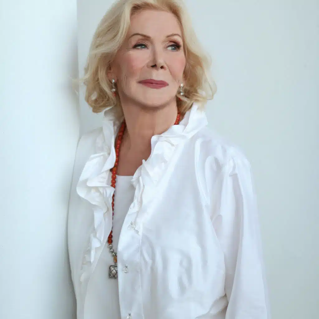 Louise Hay: Everything You Wrote Will Come True 