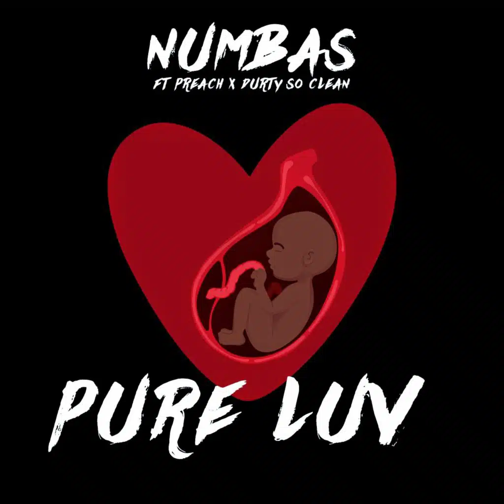 Pure Luv (feat. Preach & Durty so clean)