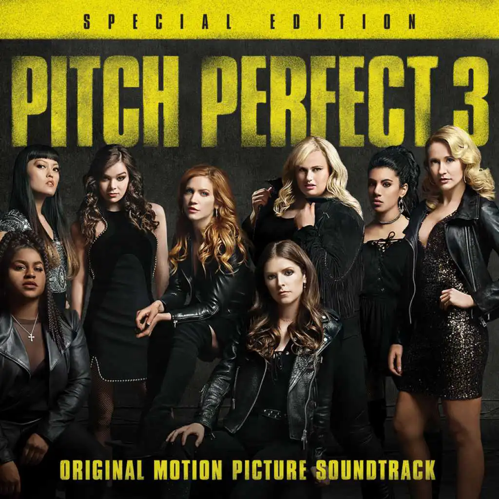 Bend Over (Stand Up) (From "Pitch Perfect" Soundtrack)