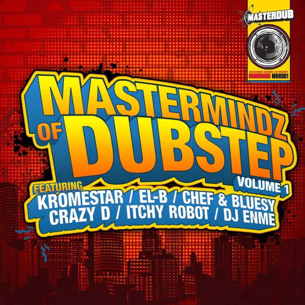 Mastermindz of Dubstep, Vol. 1