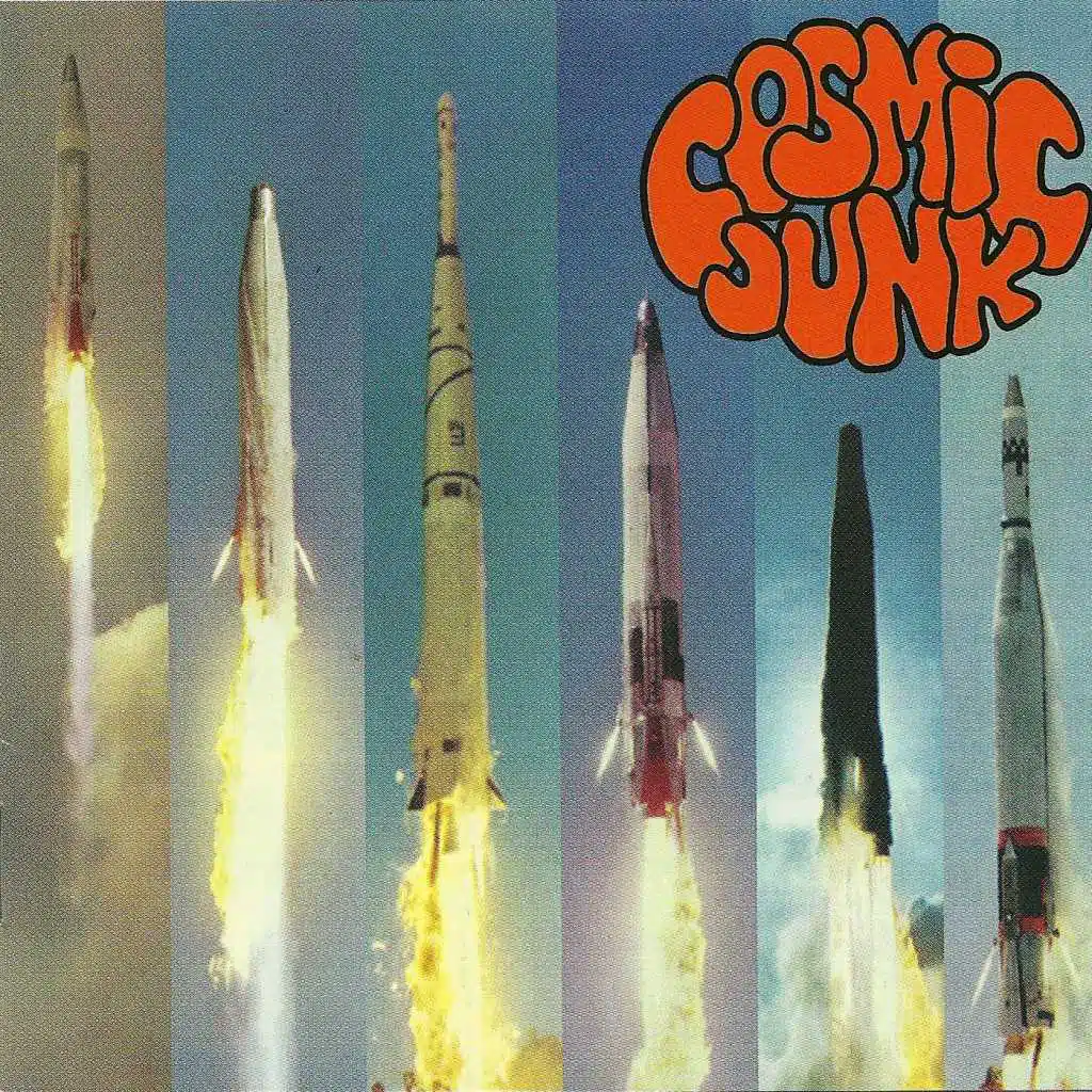 Cosmic Junk