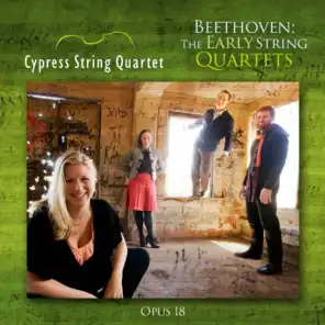 Cypress String Quartet