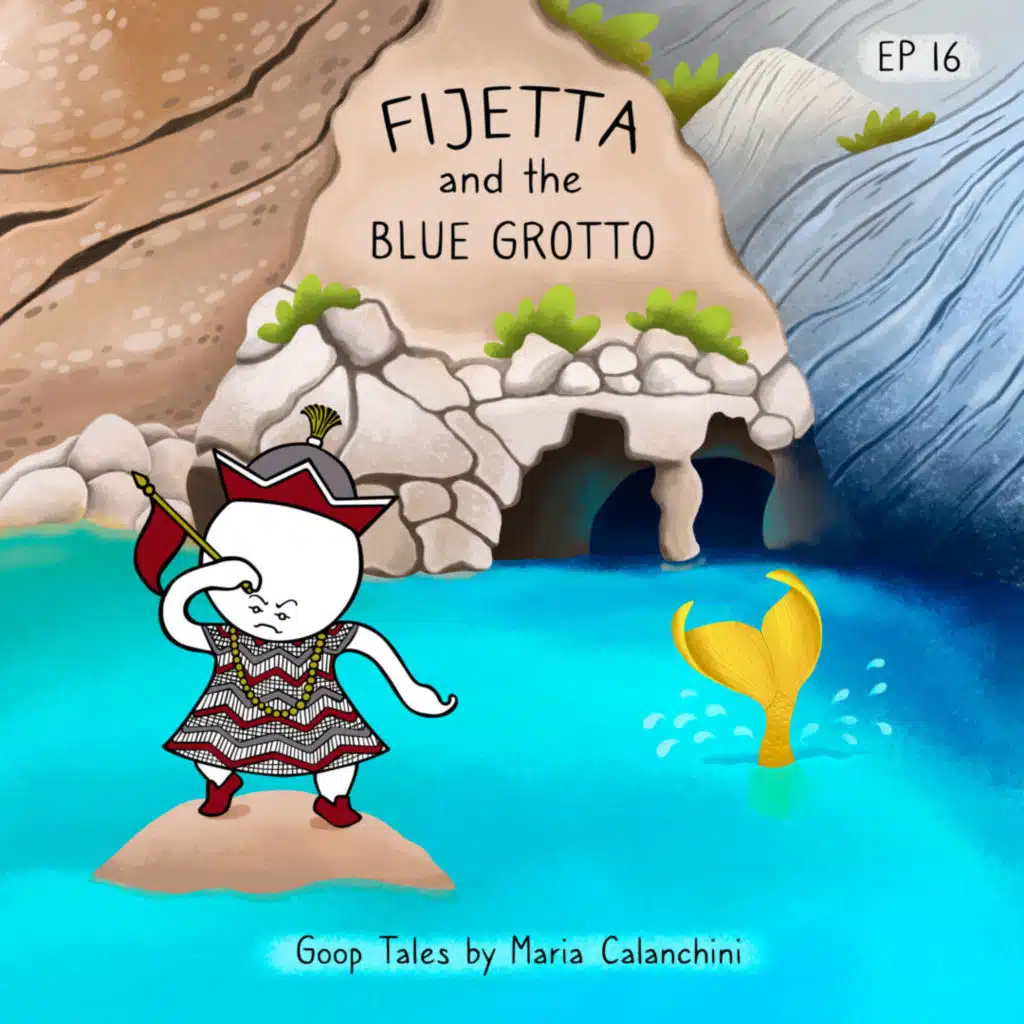 GT016 - Fijetta and The Blue Grotto