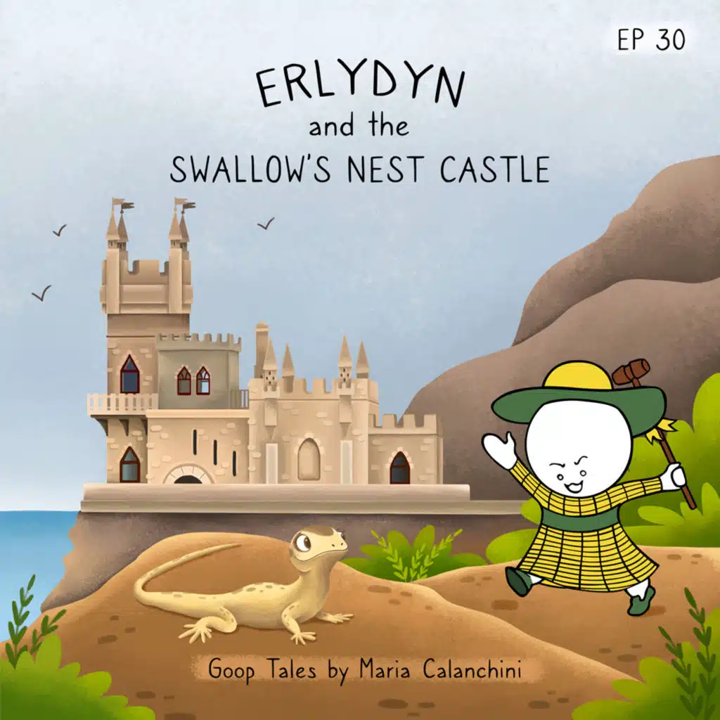 GT030 - Erlydyn and The Swallow's Nest Castle