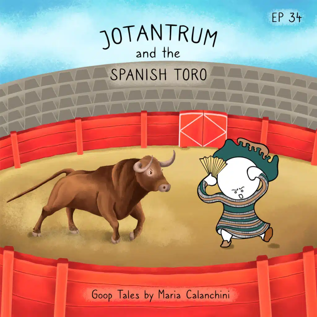GT034 - Jotantrum and The Spanish Toro