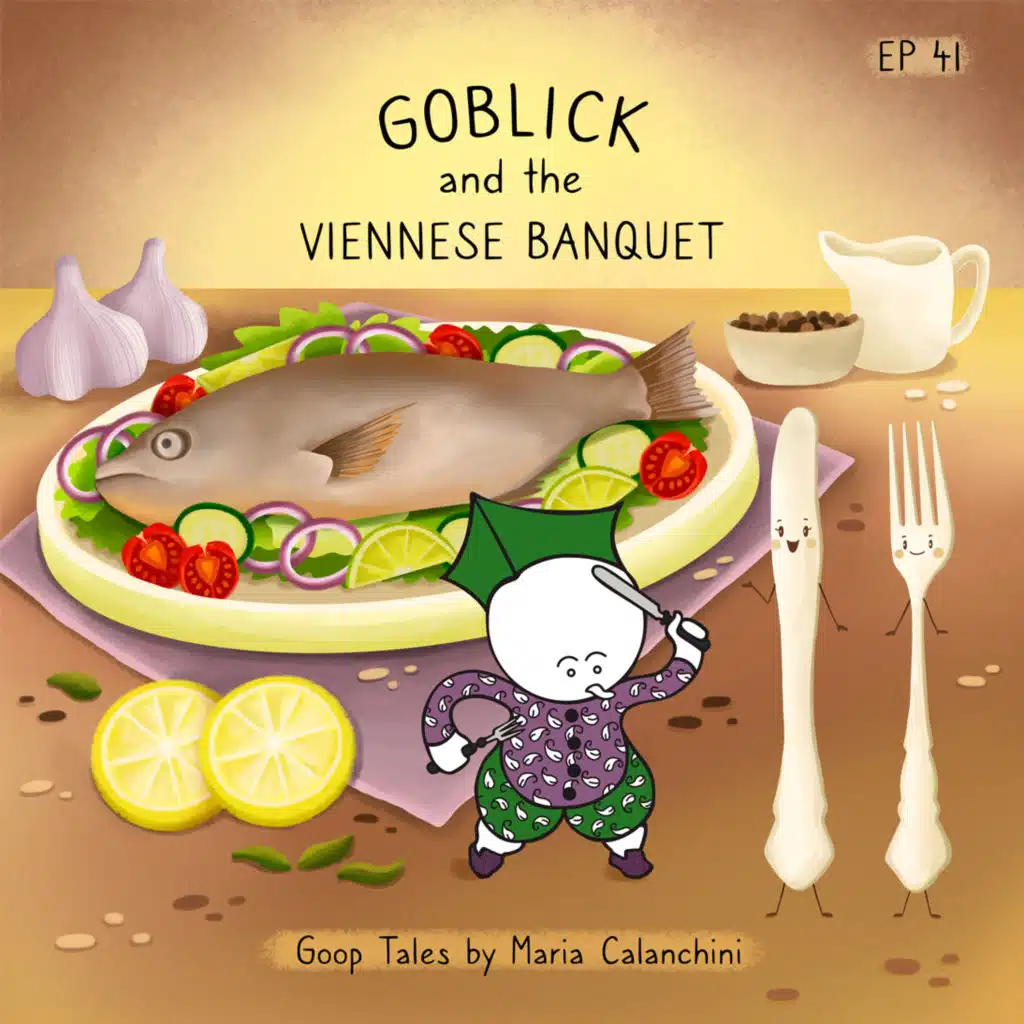 GT041 - Goblick and The Viennese Banquet