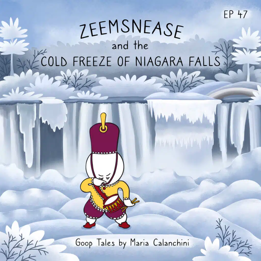 GT047 - Zeemsneaze and the Big Freeze of Niagara Falls