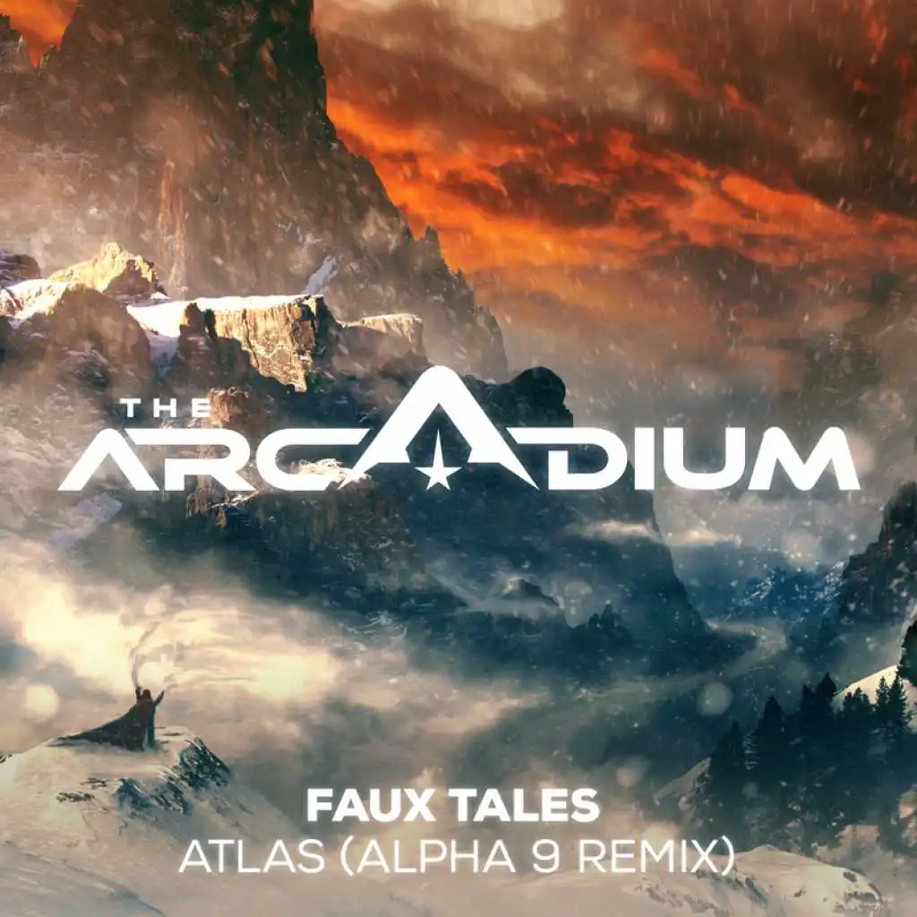 Atlas (Alpha 9 Remix)