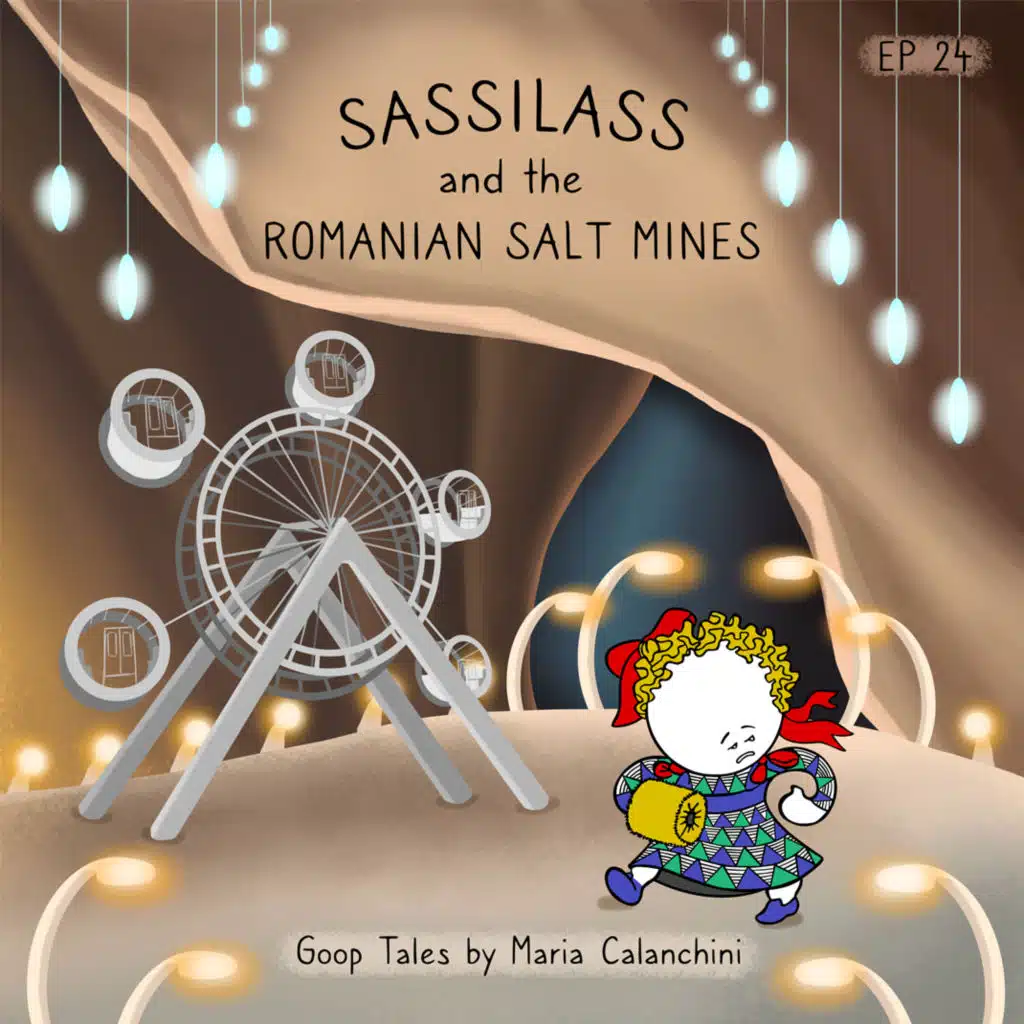 GT024 - Sassilass and The Romanian Salt Mines