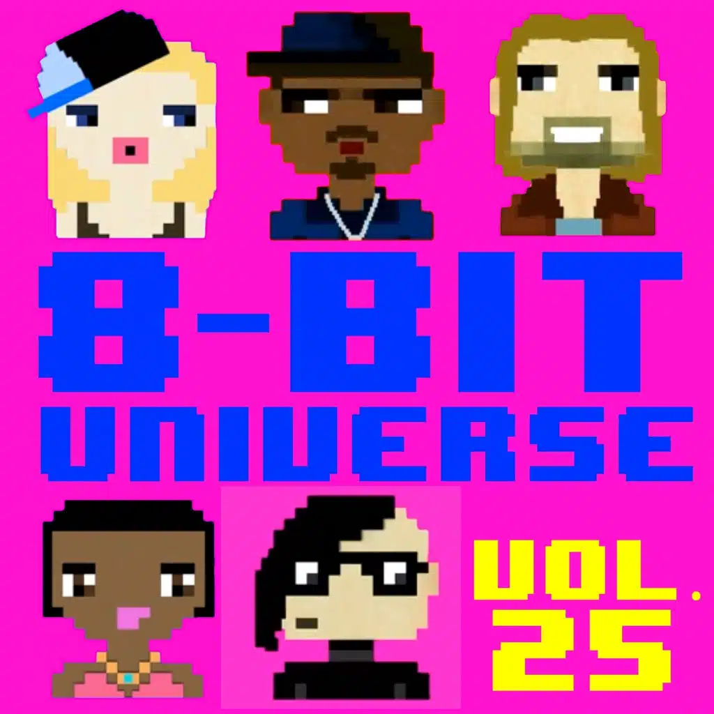 8-Bit Universe, Vol. 25