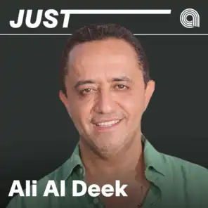 Just  Ali El Deek
