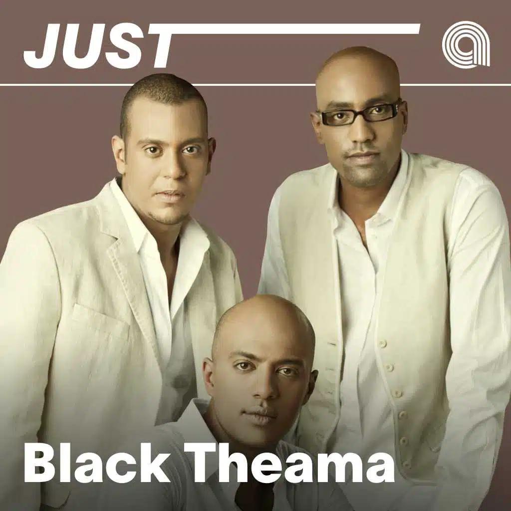 Just Black Theama