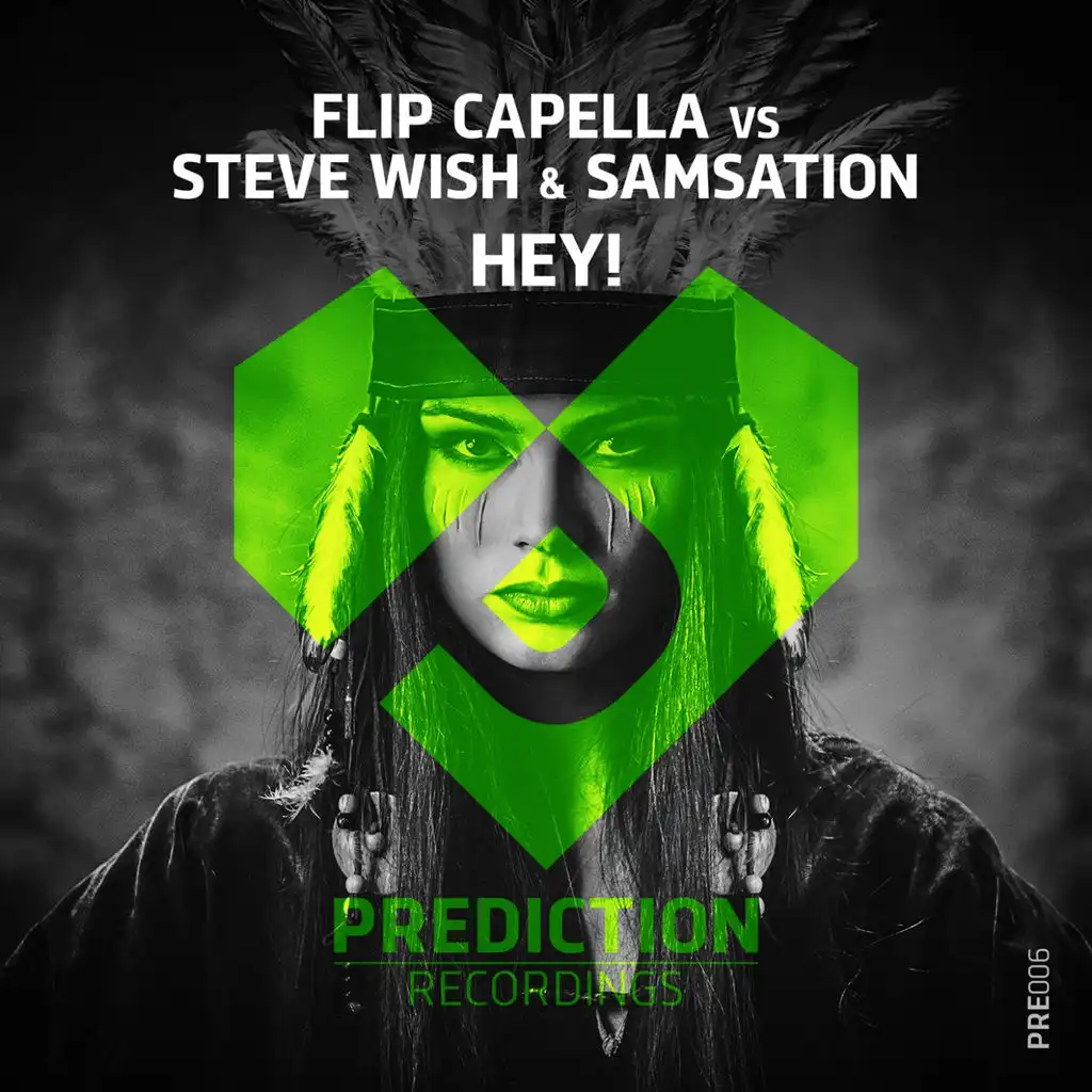 Hey! (Flip Capella vs. Steve Wish & Samsation) (Radio Edit)