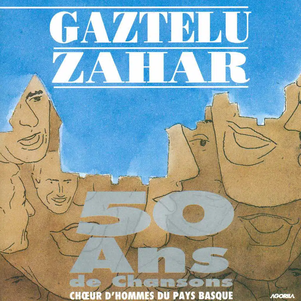 Chorale Gaztelu Zahar