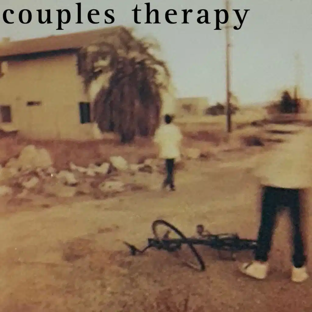 couples therapy