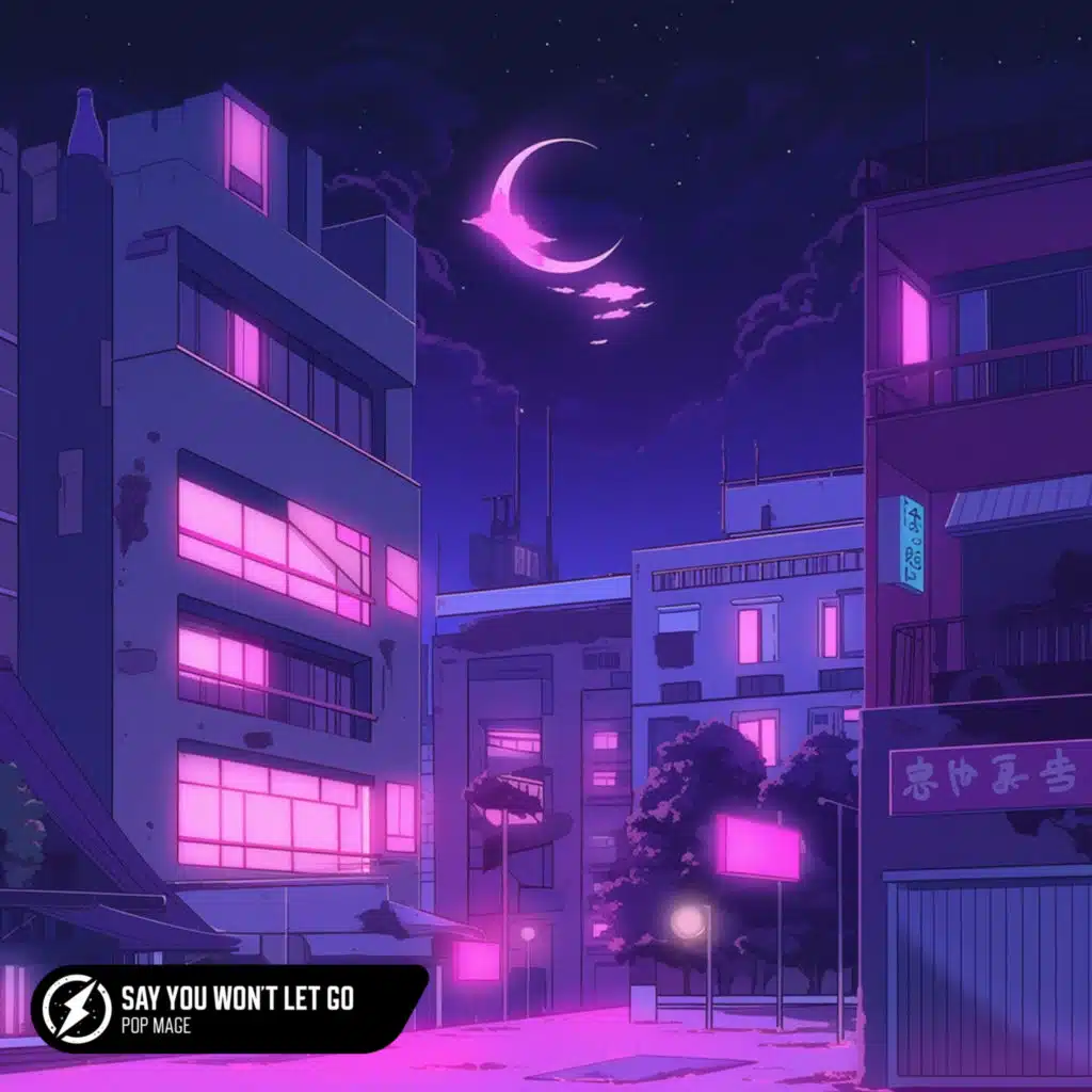 Say You Won't Let Go (Slowed + Reverb) [feat. Tinkler]