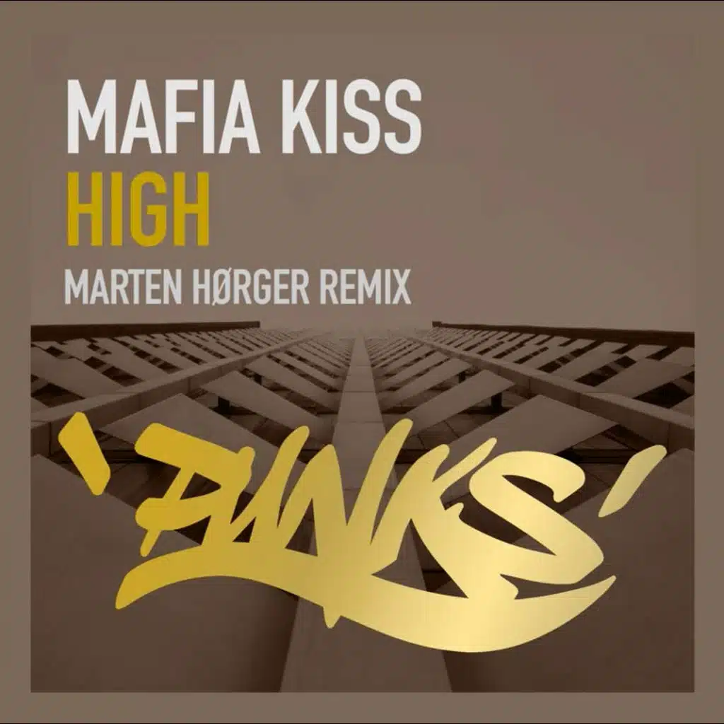 High (Marten Hørger Remix)