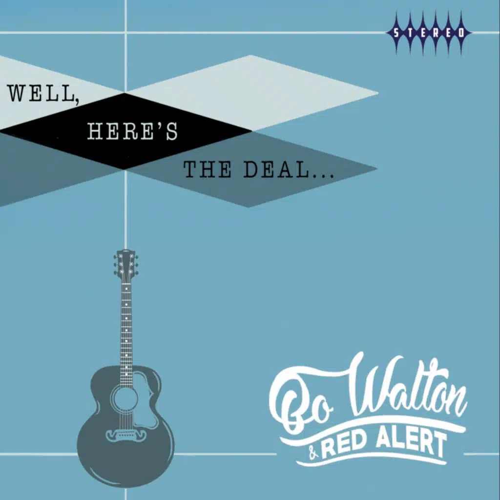 From Small Things (Big Things One Day Come) [feat. Geraint Watkins]