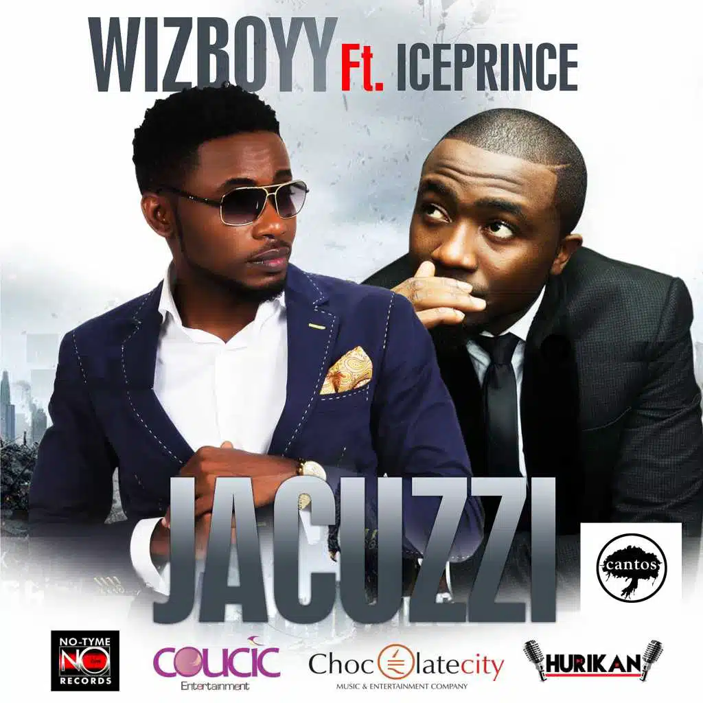 Jacuzzi (feat. Ice Prince)