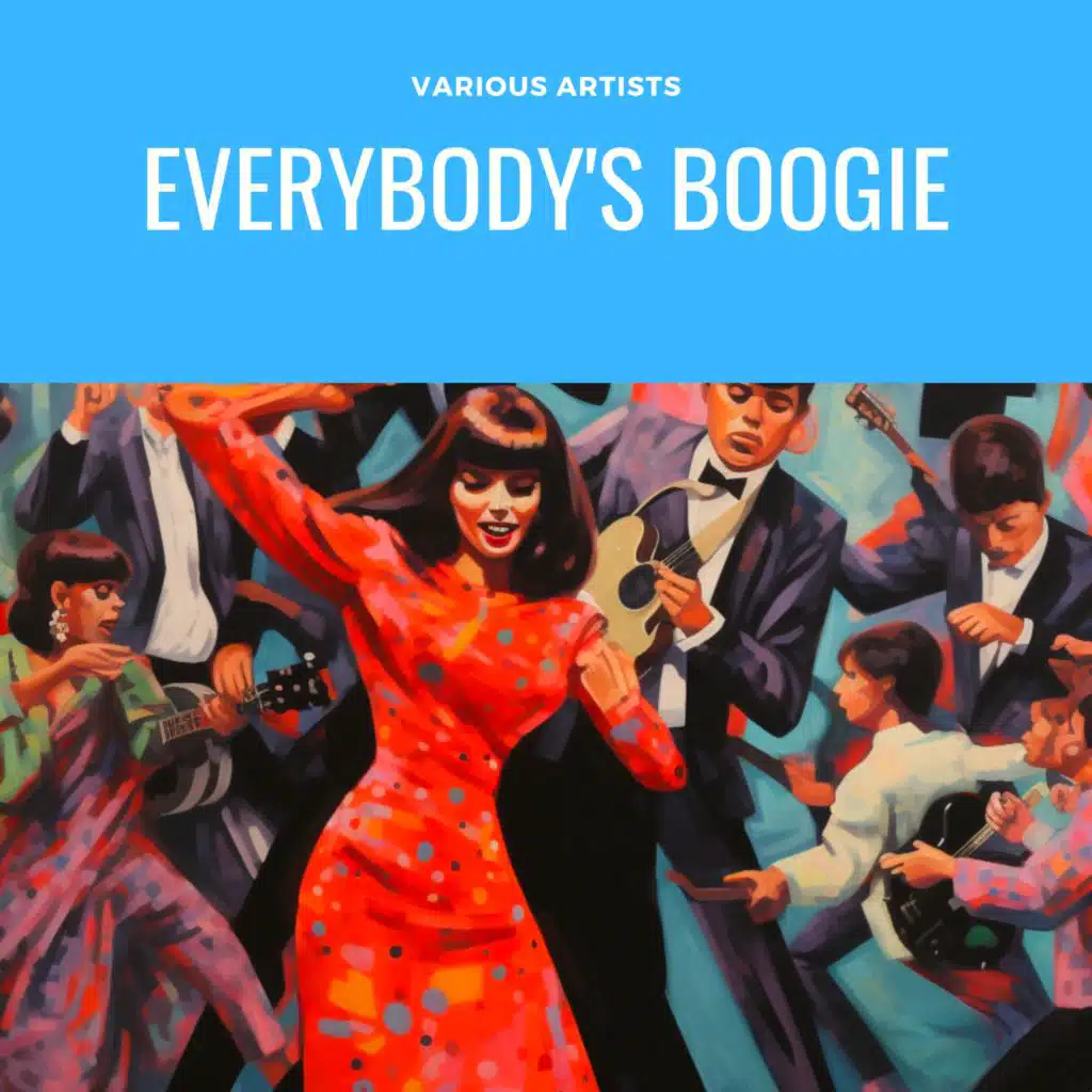 Wynonie Harris, Lucky Millinder and His Orchestra