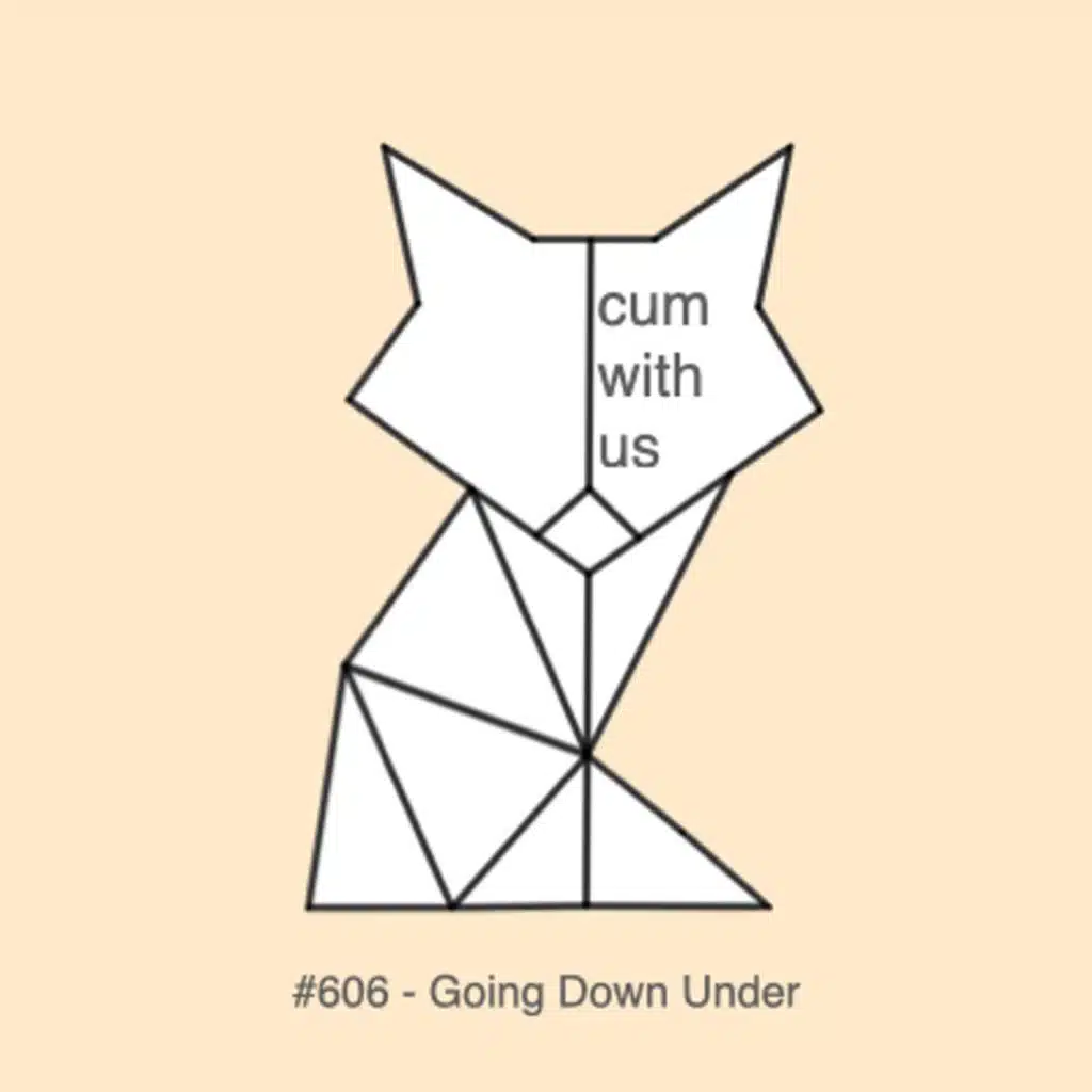 Going Down Under - Erotic Audio for Women #606