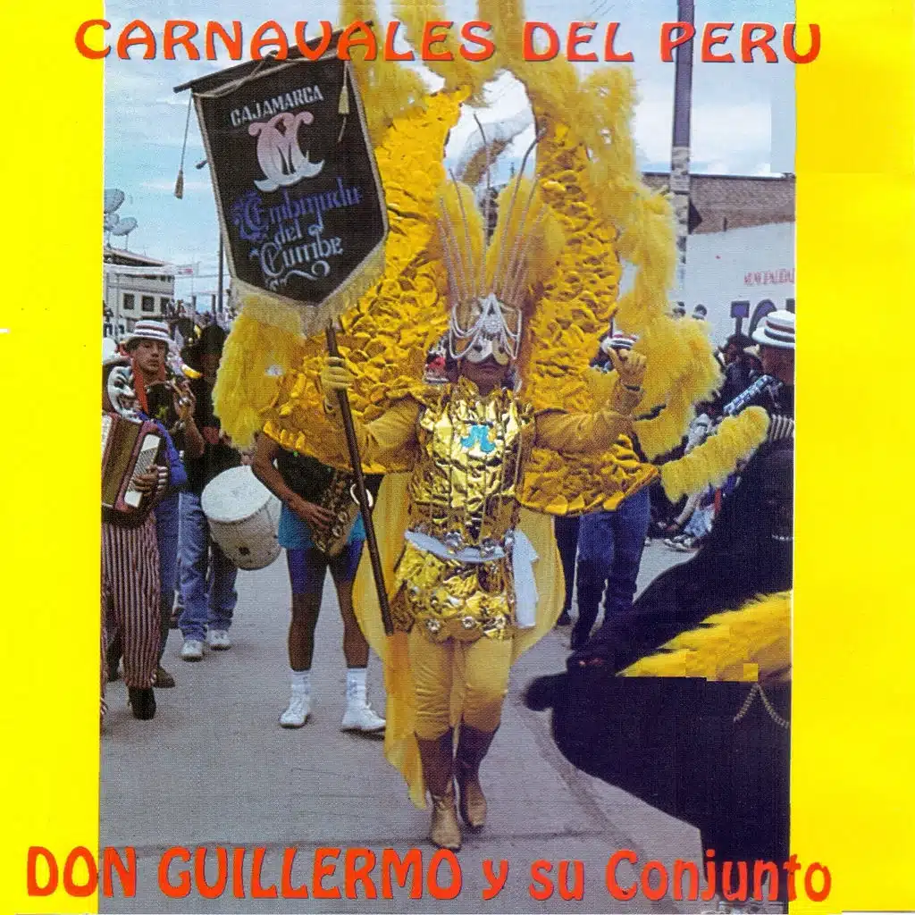 Carnavales del Perú