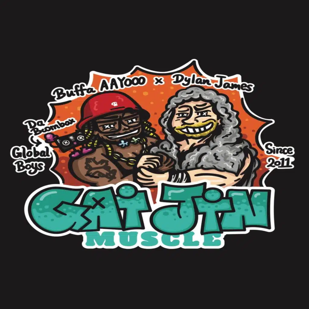 Gaijin Muscle Theme (feat. Dylan James & Buffa AYYOO)