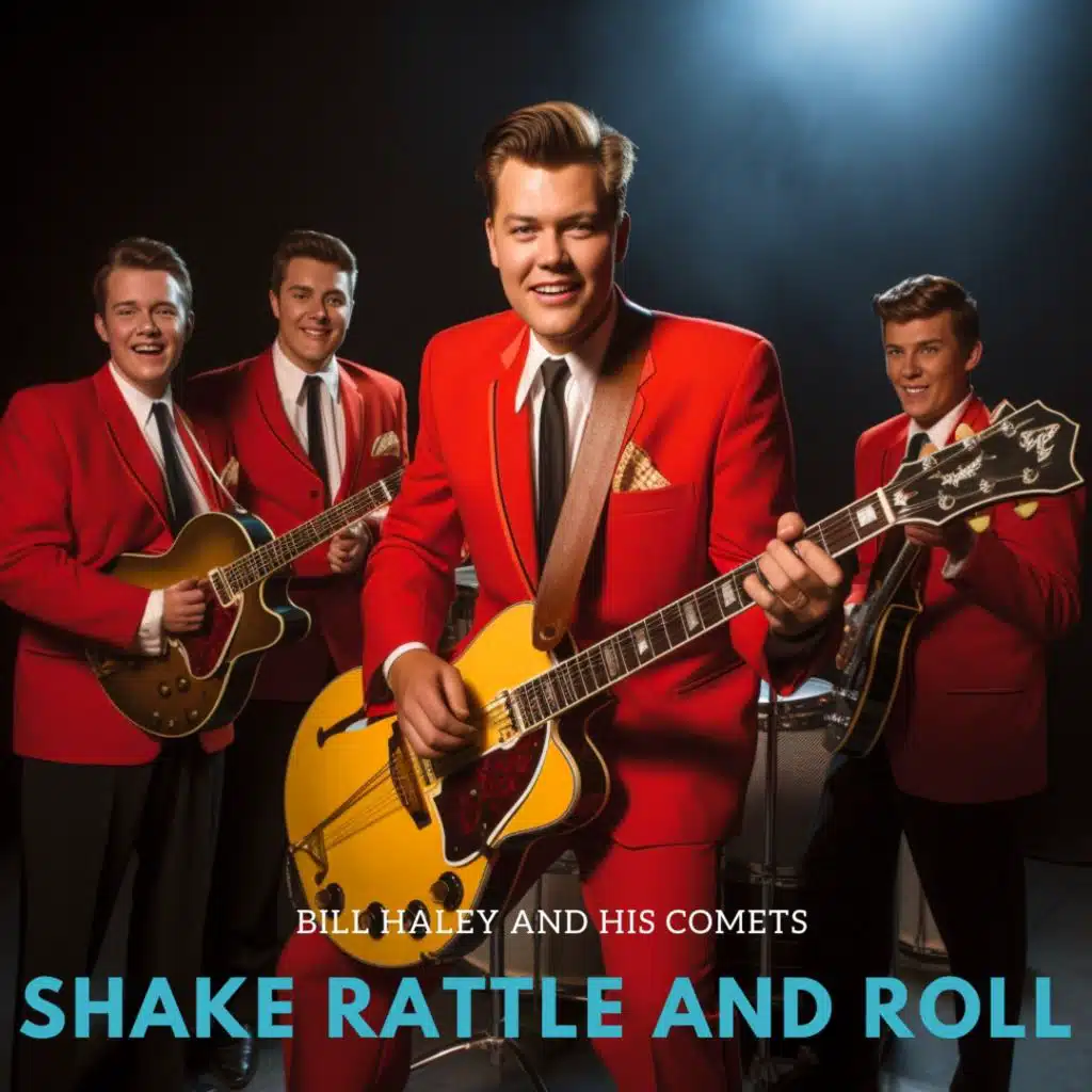 Shake Rattle and Roll